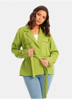 Clue Voile Chic Jacket  - Image 1