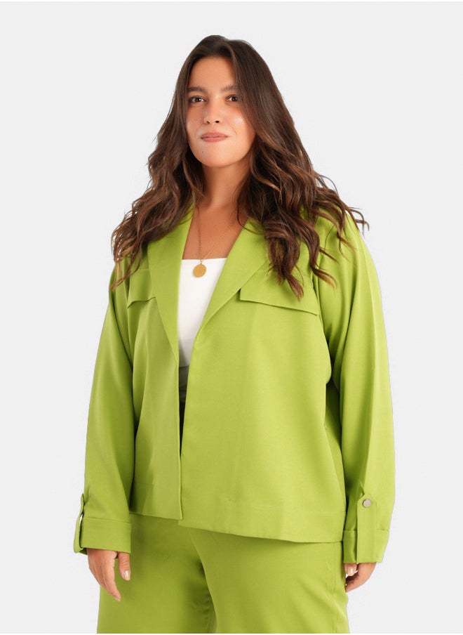 Clue Voile Chic Jacket  - Image 2