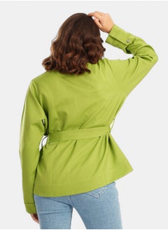 Clue Voile Chic Jacket  - Image 3