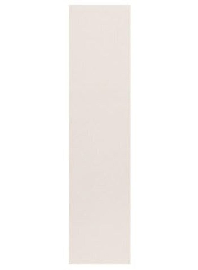 Making the Grade Blank Customizable Bookmarks for Crafting, 50 Pc, 2x6 Inch (Off-White Ivory) - Image 2