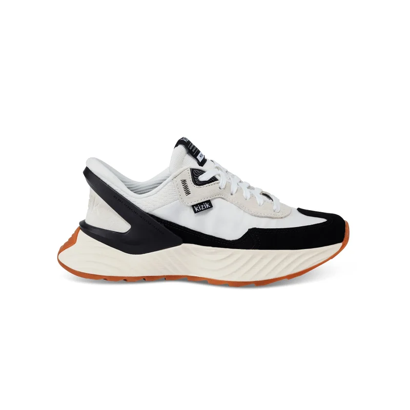 Kizik Women's Monaco - White/Black