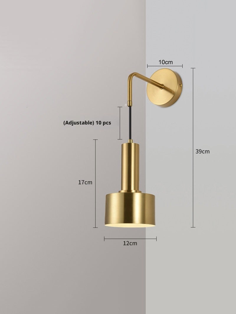Wall Light E27 - Image 2