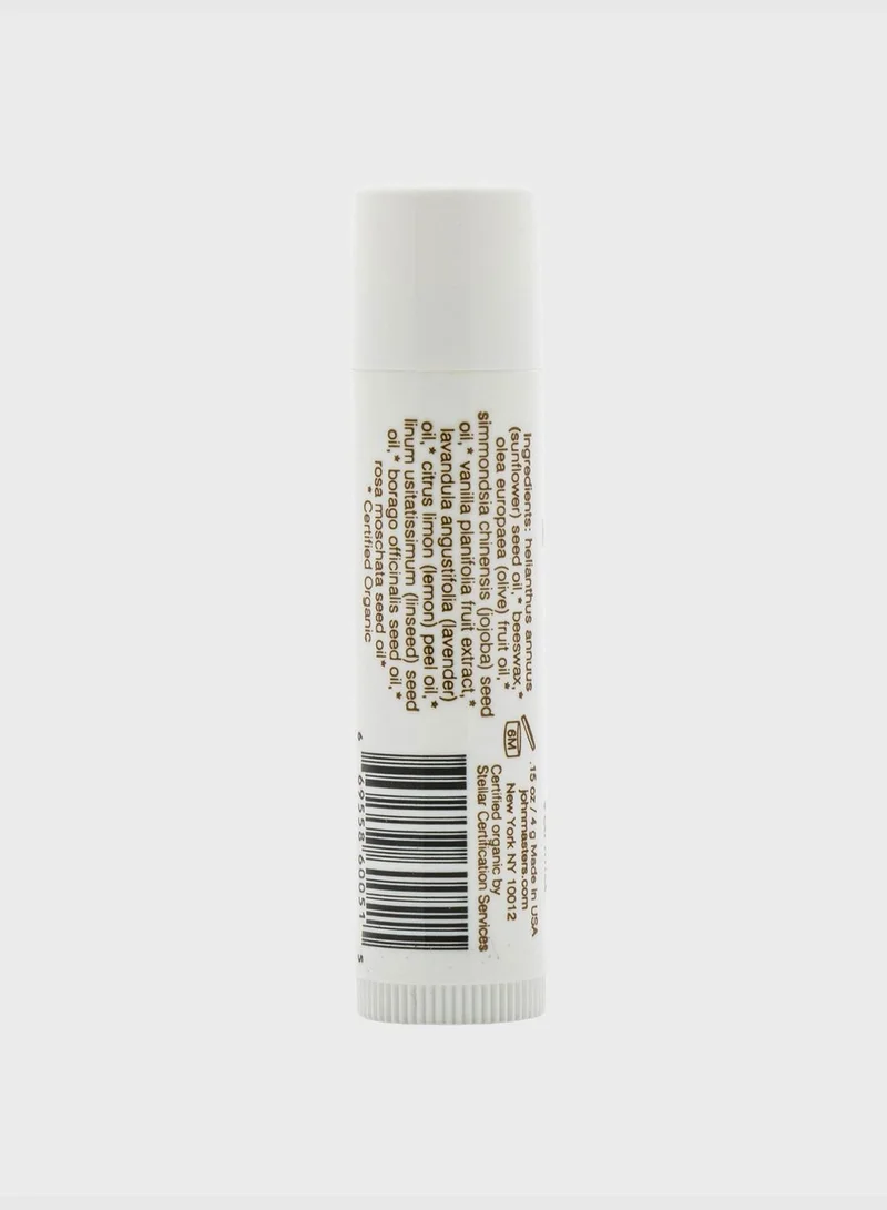 John Masters Organics Lip Calm - Vanilla