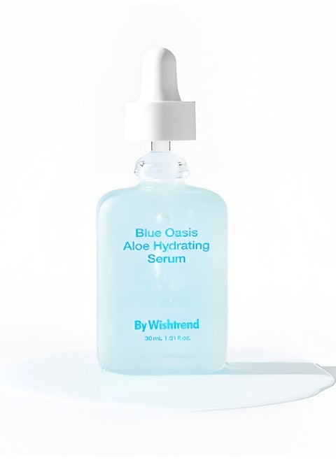 Blue Oasis Aloe Hydrating Serum 30ml