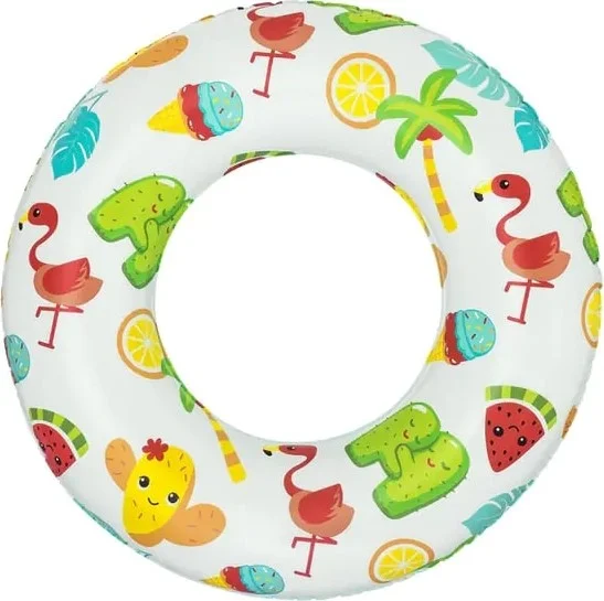 بست واي KZL-BW36014 Simit 61CM Patterned 3 Ast 36 Pineapple
