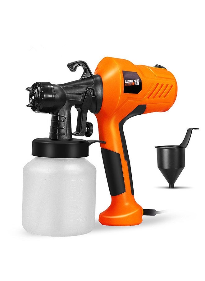 Garlo High Power Electric Spray Gun with 3 Nozzle (800ml)  - Image 1