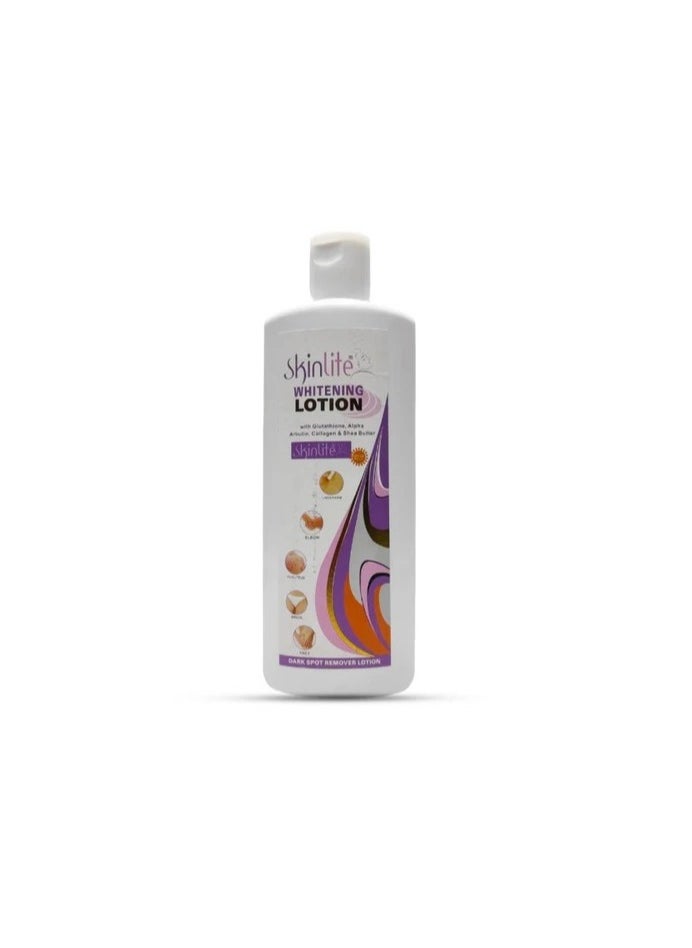SKINLITE SkinLite Whitening Lotion With SPF 60 PA+++ 