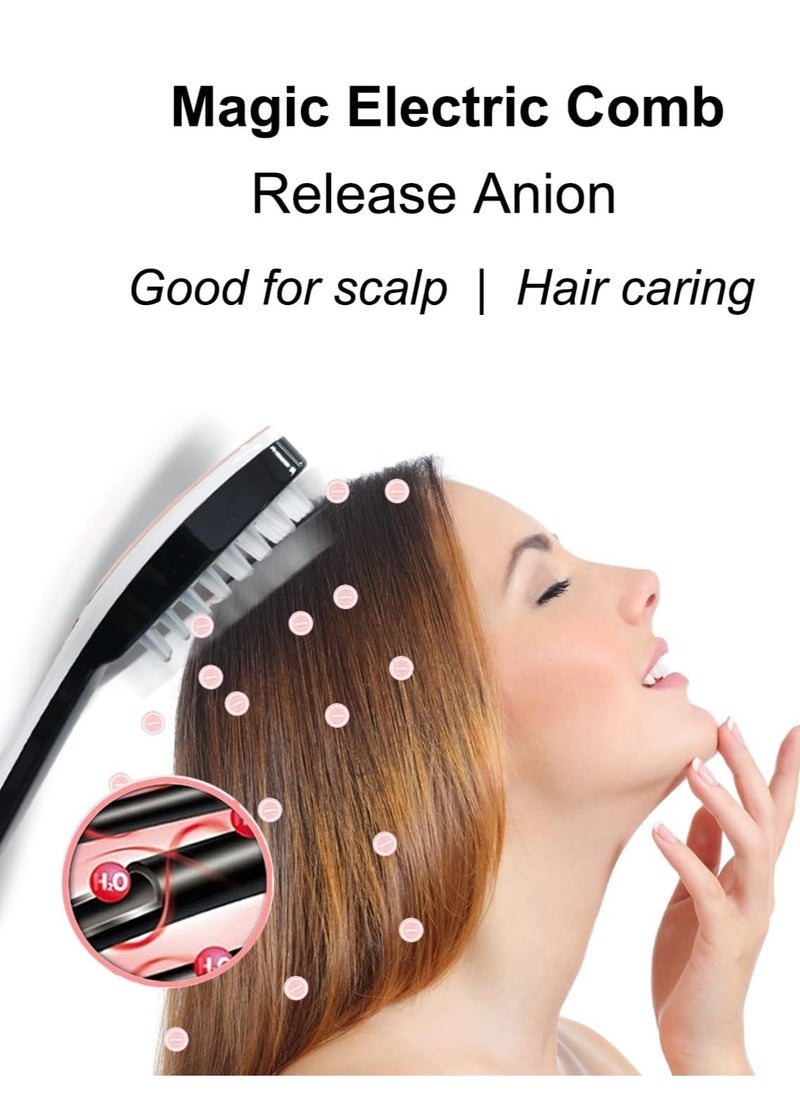 General - Scalp Massager, Electric Scalp Massage Brush, Hair Massage Brush, Electric Head Scratcher, Scalp Massage Comb - Image 1