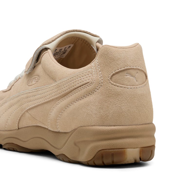 PUMA x REPRESENT KING Indoor Mens Beige Sneakers - Image 5