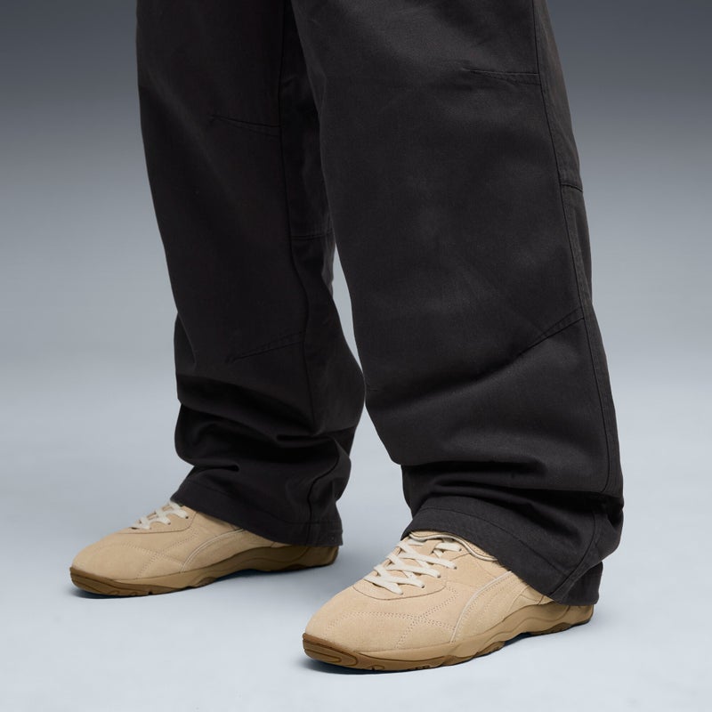 PUMA x REPRESENT KING Indoor Mens Beige Sneakers - Image 2