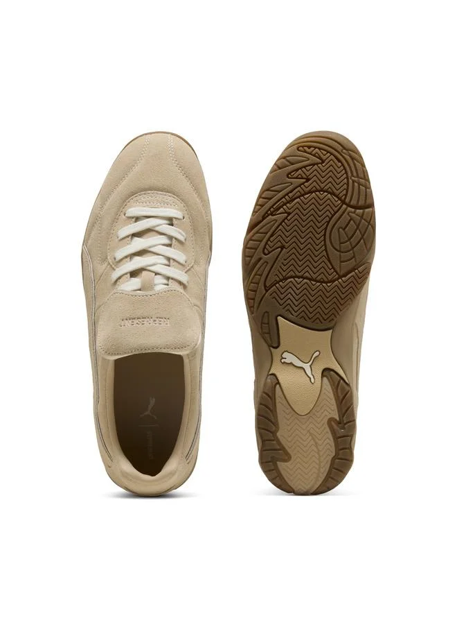 Puma Light Sand-Frosted Ivory x REPRESENT KING Indoor Sneakers Unisex for Men | Best Price UAE