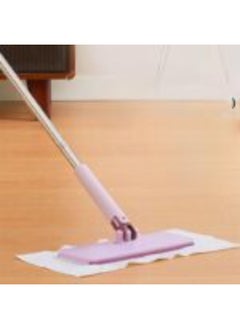 Generic Flat rotating floor mop for tight spaces  - Image 2