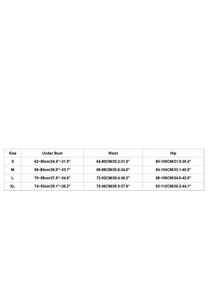 MARGOUN Women Small Size 2 Piece Lingerie Lace V Neck Tops and Short Set Sleepwear Lingerie Homewear Spotted Print Camisole Satin Set Red /S Under Bust:62-80cm Waist:64-80cm Hip:80-100CM  - Image 2