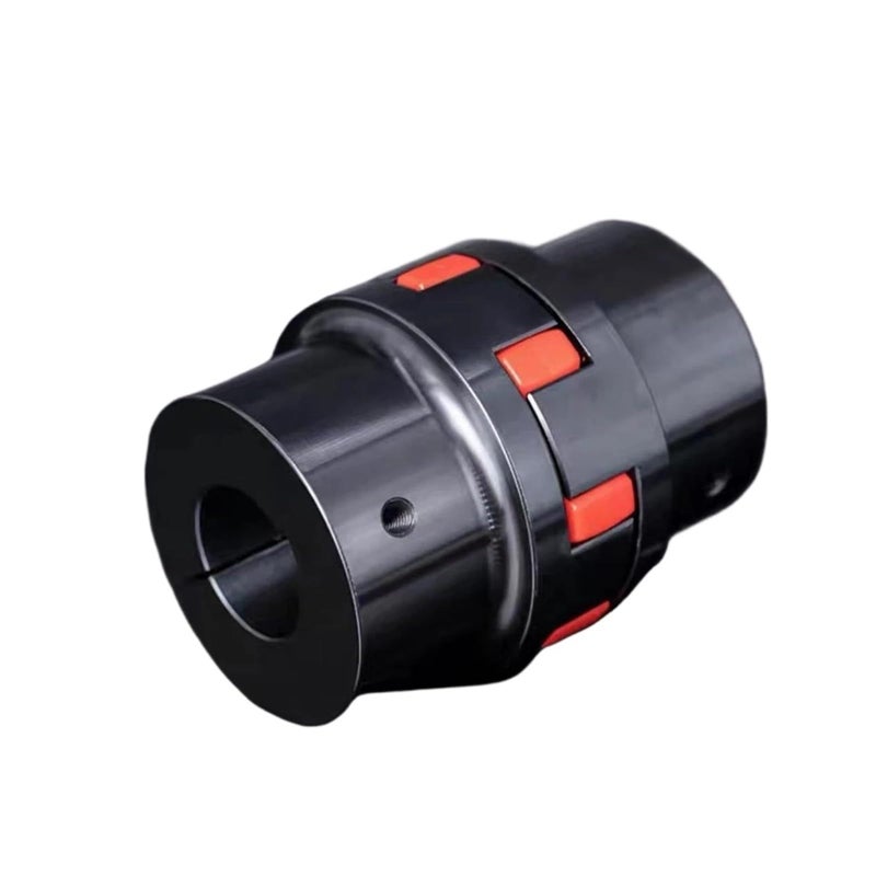 Flexible Jaw Spider Coupling Plum Steel Shaft Coupler 12x26mm Size For Motor Ballscrew - Image 4