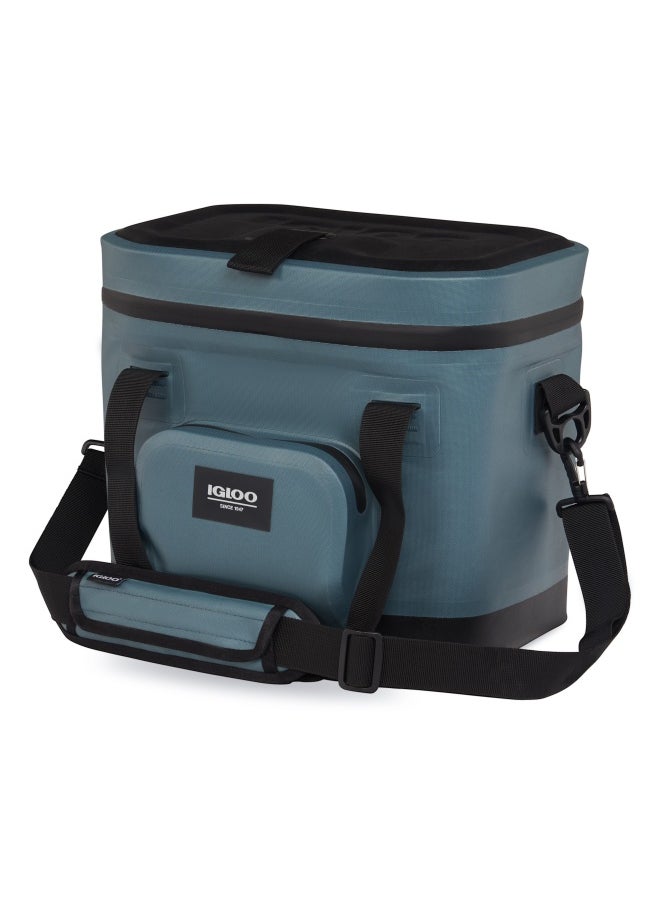 Igloo Trailmate 18-Can Cooler Bag - Spruce  - Image 3