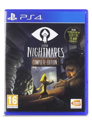 Little Nightmares