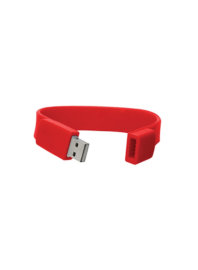 فلاش درايف USB بتصميم سوار معصم 16 GB