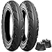 YeYouC 125x275 Replacement Tire and Inner Tube 12 12 x 275 Dirt Bike Tire Tube for Razor MX350 MX400 Dirt Rocket XTreme X560 Compatible with 12 12x2 34 Electric Scooters Tire Tube2Sets - Image 2