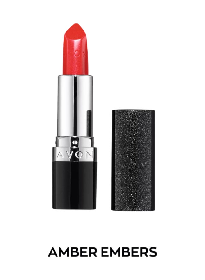 AVON Ultra Shimmer Lipstick - Amber Embers - Image 1