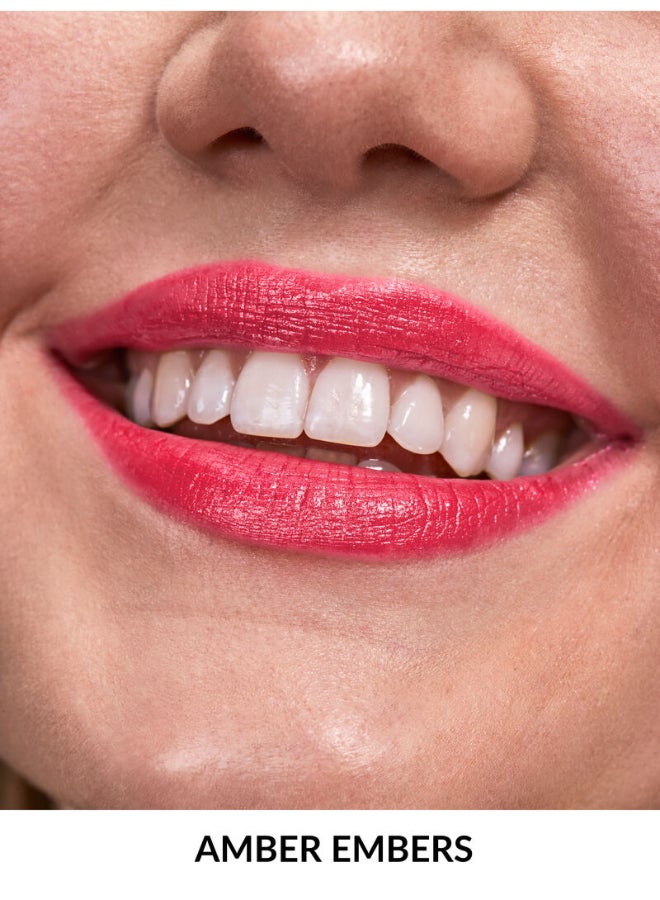 AVON Ultra Shimmer Lipstick - Amber Embers - Image 2