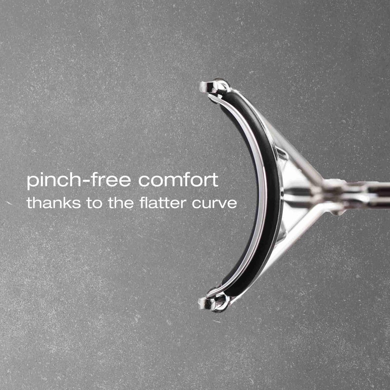 Shu Uemura Iconic Eyelash Curler, Achieve Precise Control and Long-Lasting Curl - Includes Silicone Replacement Pad - Image 2
