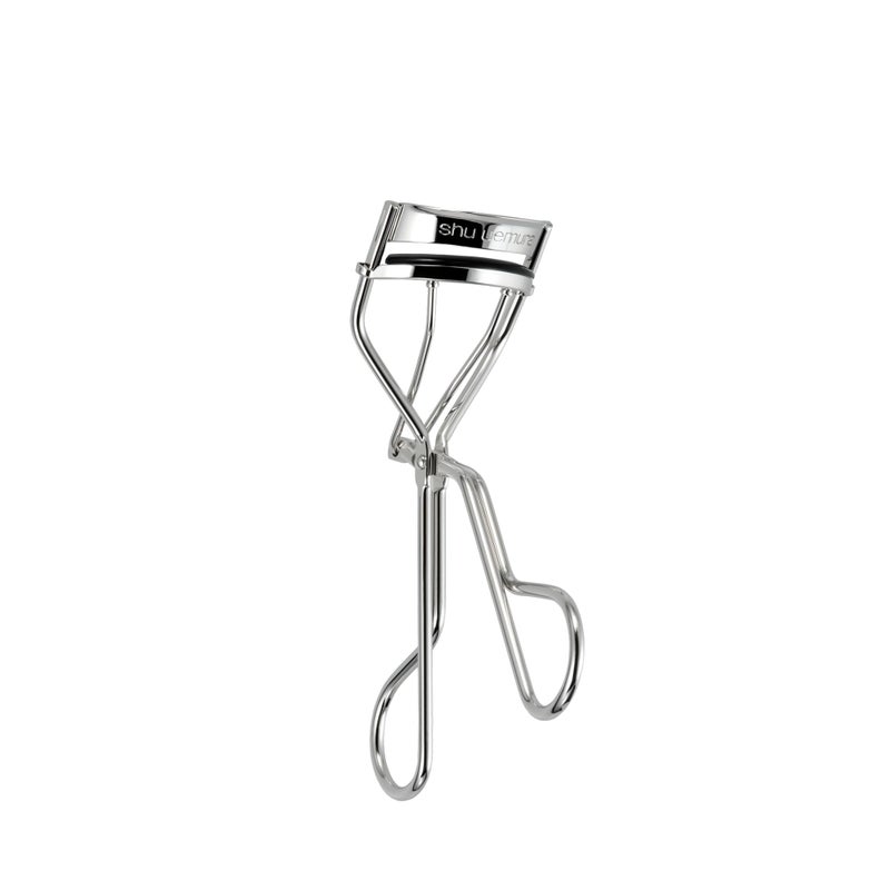 Shu Uemura Iconic Eyelash Curler, Achieve Precise Control and Long-Lasting Curl - Includes Silicone Replacement Pad - Image 1
