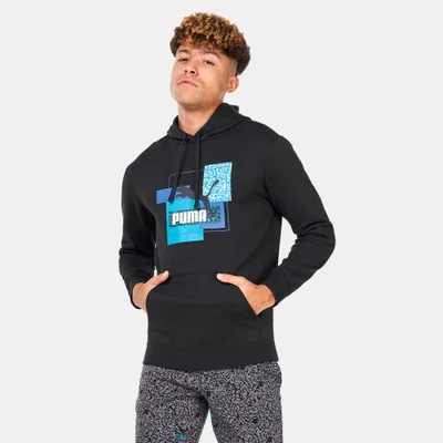 PUMA Men's Brand Love Hoodie