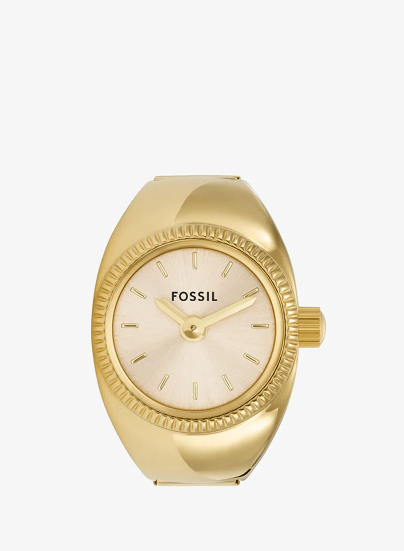Fossil Es5246 Ring Analog Analog Watch