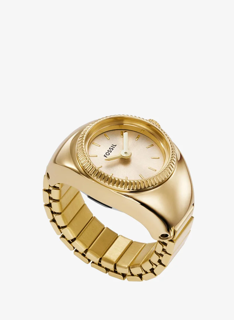 Fossil  Es5246 Ring Analog Analog Watch for Women | Best Price UAE