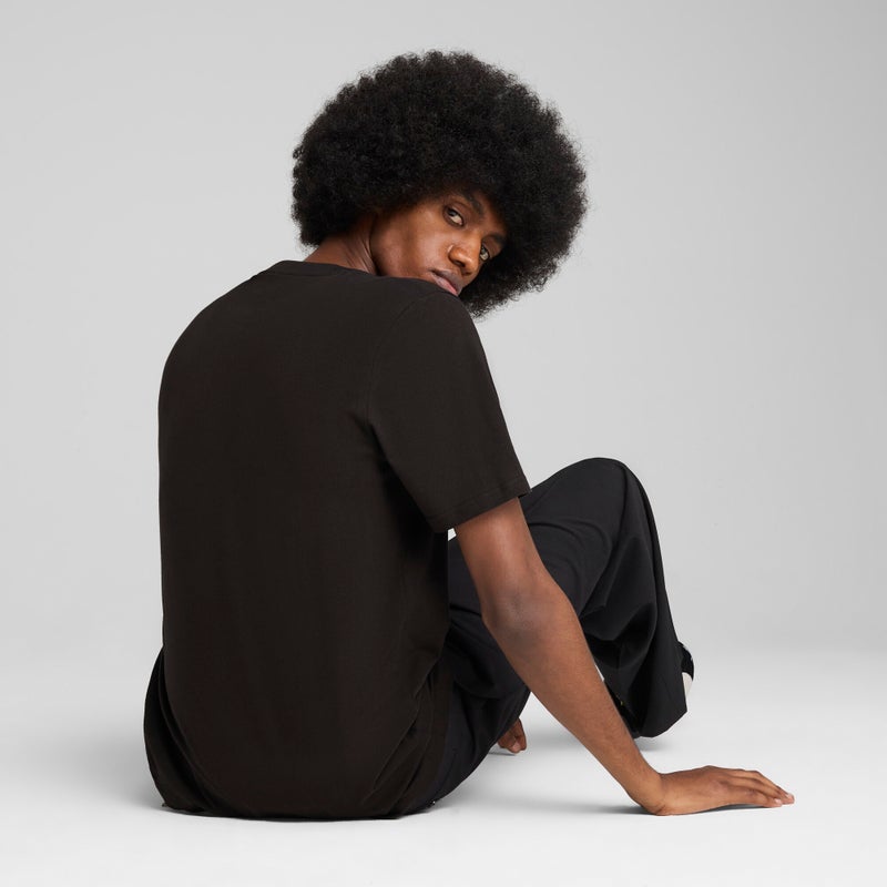 بوما تيشرت Scuderia Ferrari Race Graphic مزين برسومات للرجال - Image 2