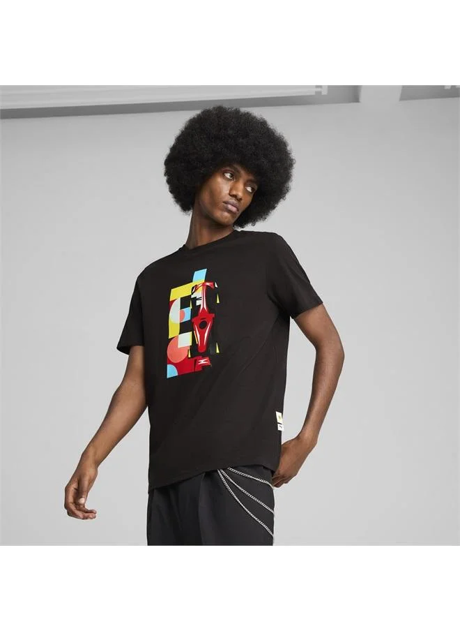 Scuderia Ferrari HP Race Graphic Tee Men
