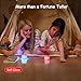 BLUEYE Fortune Telling BallRGB Light TherapyRemote ControlRechargeable Night Light for KidsGirl Toys for Age 5 6 7 8 9 10 Year OldStocking Stuffers Gag Gift - Image 4