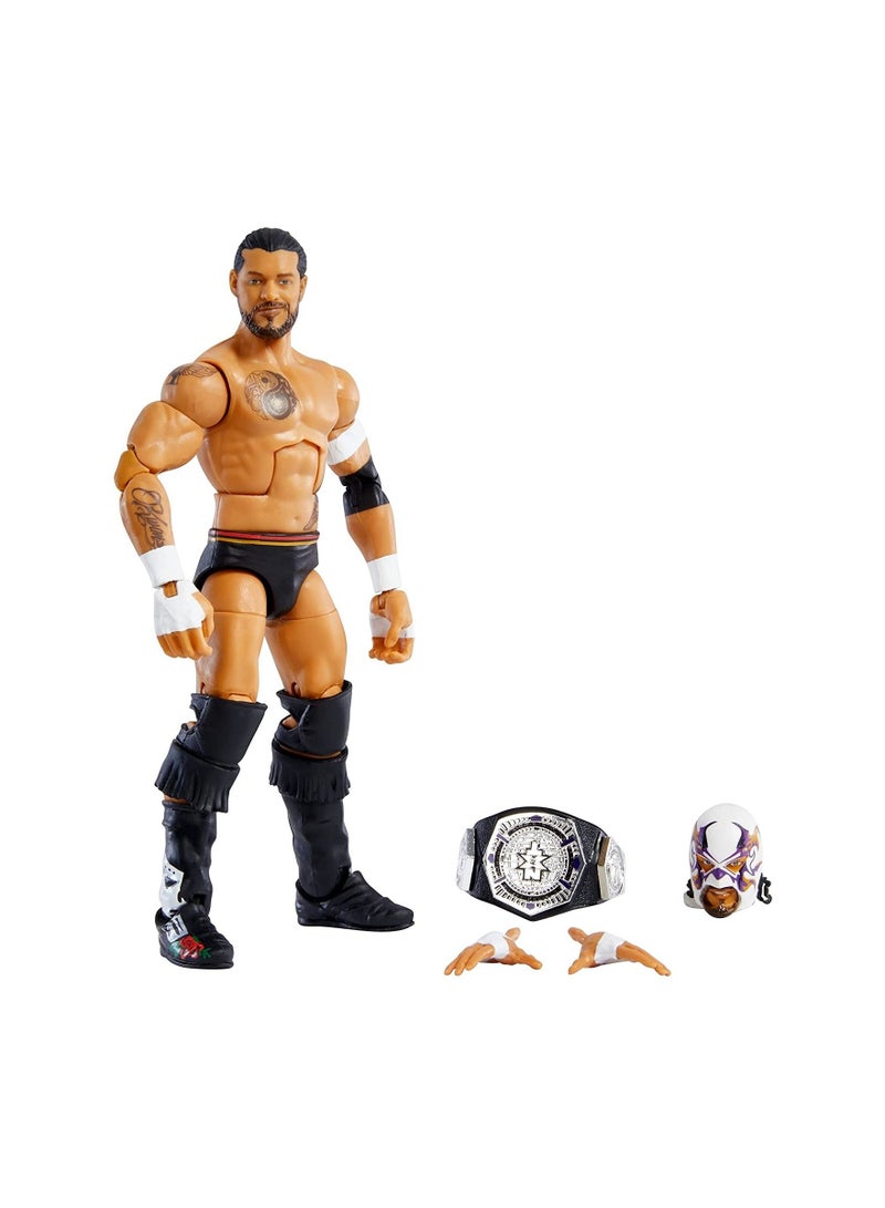WWE Elite Collection Series 87 Santos Escobar GVB66/GDF60  - Image 1