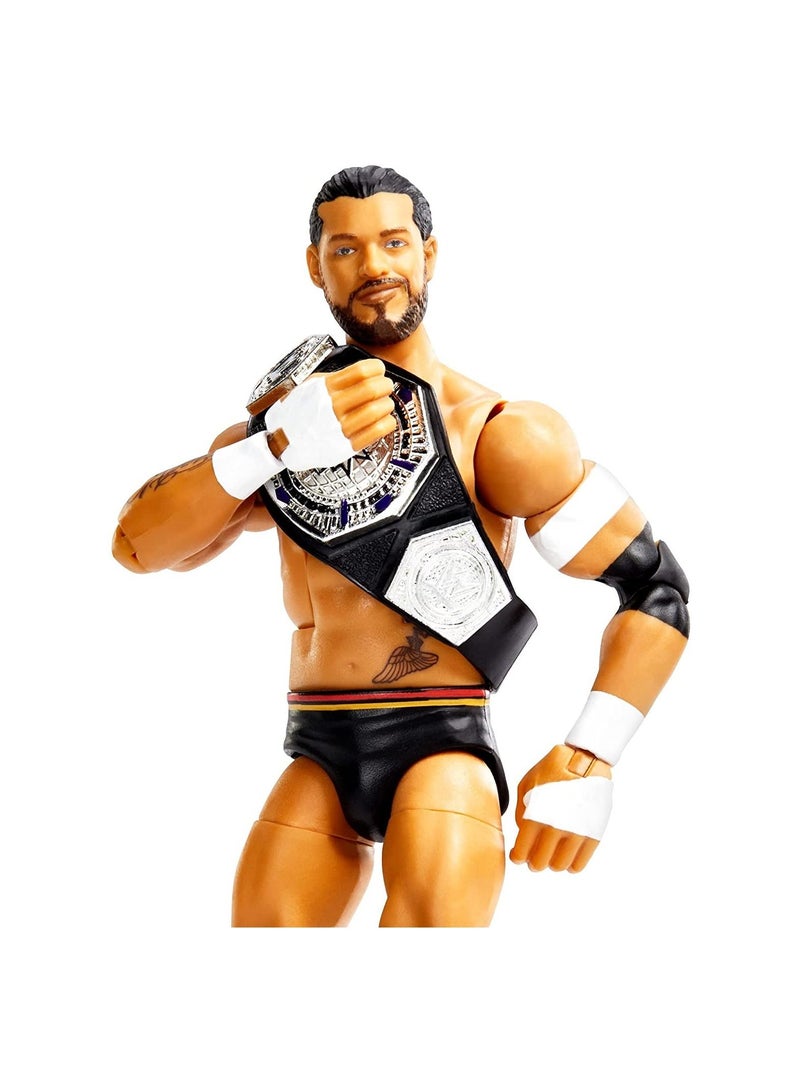 WWE Elite Collection Series 87 Santos Escobar GVB66/GDF60  - Image 2