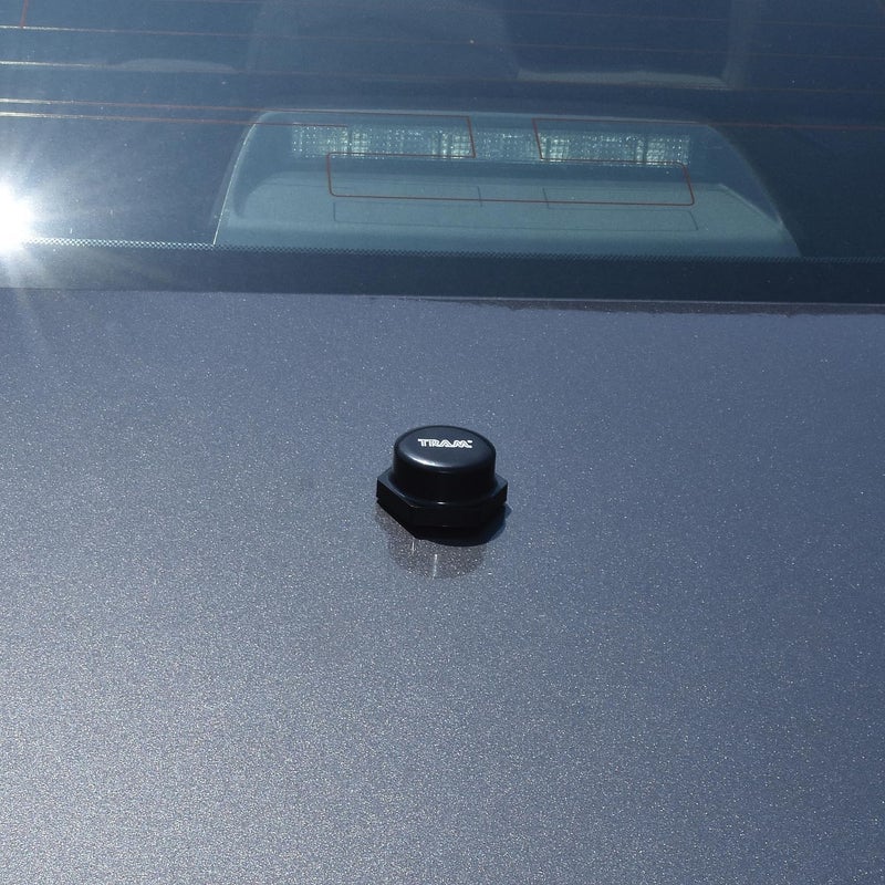 Tram 1290 NMO Rain Cap with O Ring Gasket - Heavy-Duty Plastic for All NMO Mounts, Black - Image 4