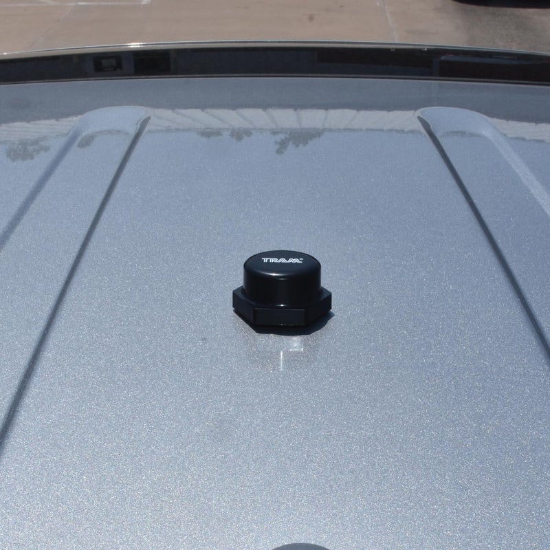 Tram 1290 NMO Rain Cap with O Ring Gasket - Heavy-Duty Plastic for All NMO Mounts, Black - Image 5