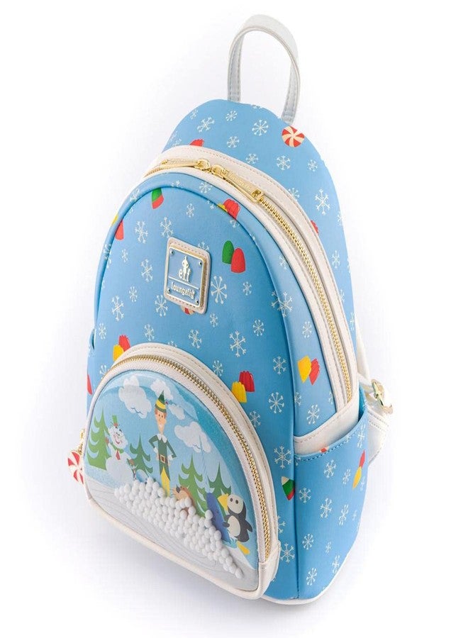Loungefly Elf Buddy Cosplay Double Strap Shoulder Bag - Image 3