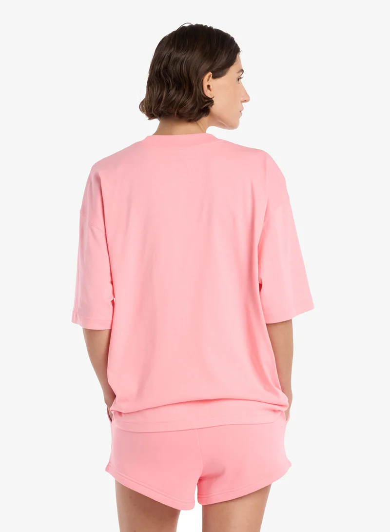 نيو بالانس Reimagined Oversized T-Shirt