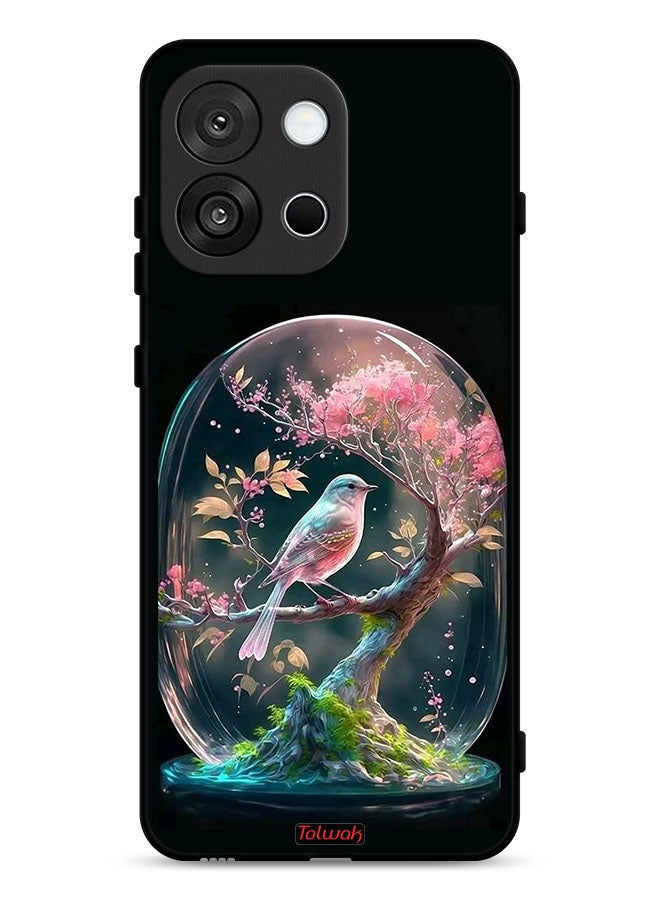 Tolwak OnePlus 13T Protective Case Cover Bird In Jarr - Image 1
