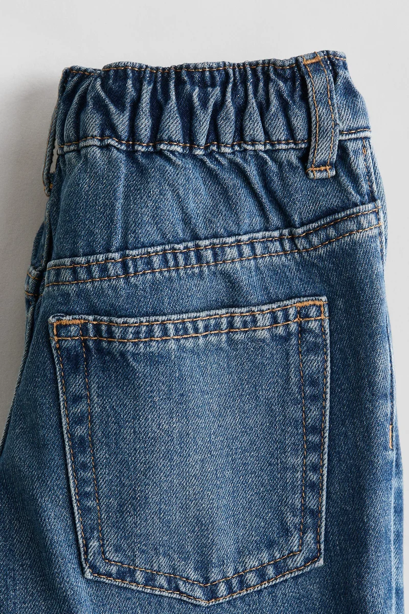 H&M Loose Fit Jeans