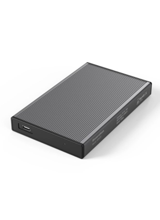 Terabyte 2.5 HDD Enclosure Case USB 3.0 4TB Hard Drive Enclosure Aluminum alloy shell  - Image 1