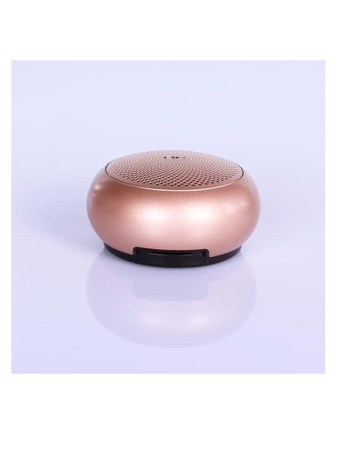 EWA مكبر صوت بلوتوث ميني EWA A110 محمول معدني لاسلكي مشغل موسيقى بطاقة صوت قوية - Image 1