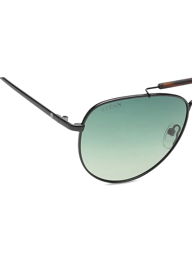 TITAN Titan  Aviator Men Sunglasses