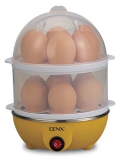 Denx Steam Egg Boiler, 350 Watts, Capacity 14 Eggs/DX1760  - Image 1