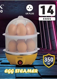 Denx Steam Egg Boiler, 350 Watts, Capacity 14 Eggs/DX1760  - Image 4