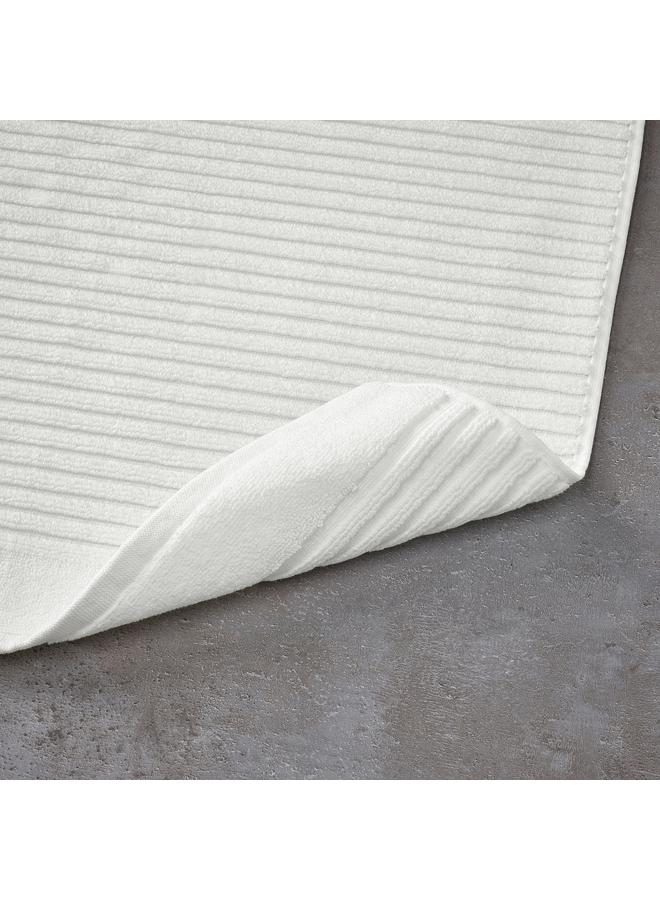 erorex Bath mat, white, 50x80 cm - Image 5