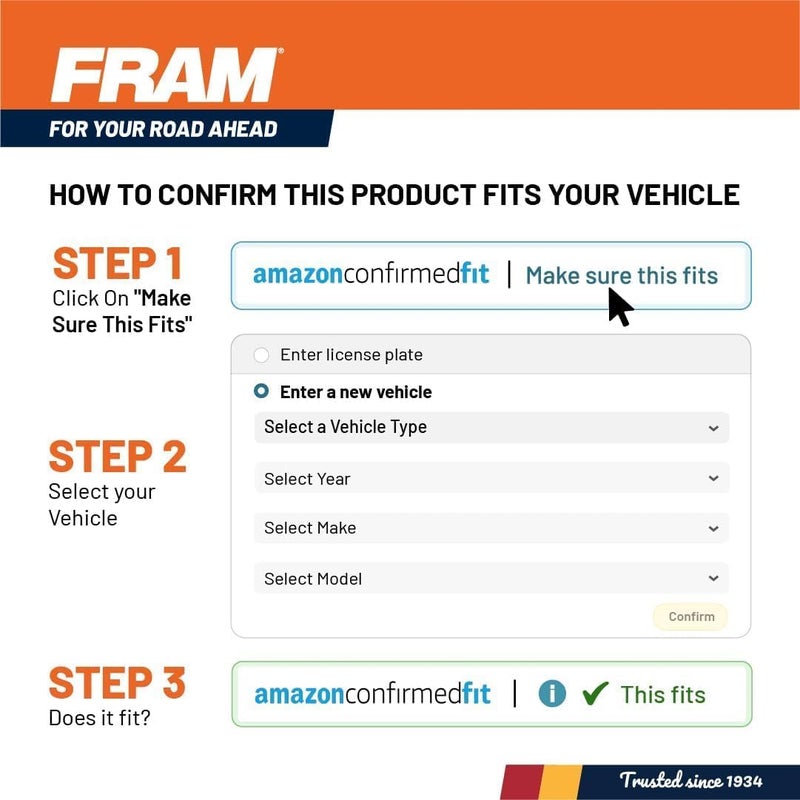 Fram G10243 Inline Gasoline Fuel Filter for Select Volkswagen/Audi Models - Image 4