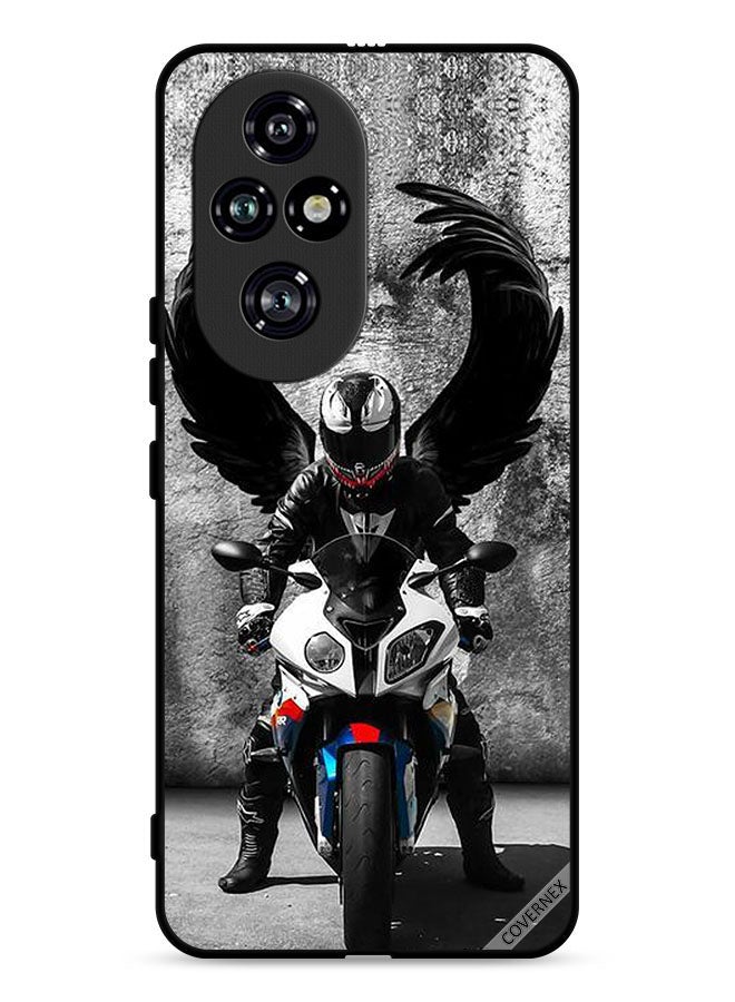 Covernex Honor 200 Pro 5G Protective Case Cover Winger Bike Lover - Image 1