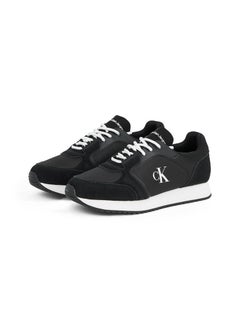 Calvin Klein Jeans Low Top Lace Up Sneakers  - Image 4