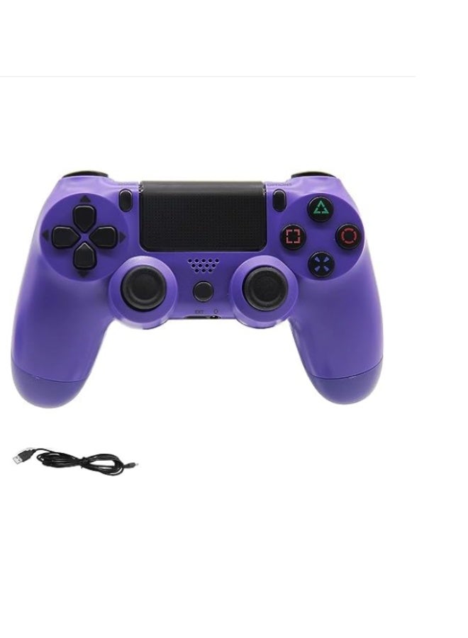 بريمو بلس ذراع تحكم لاسلكية لجهاز الألعاب P4  وحدة تحكم P4 اللاسلكية